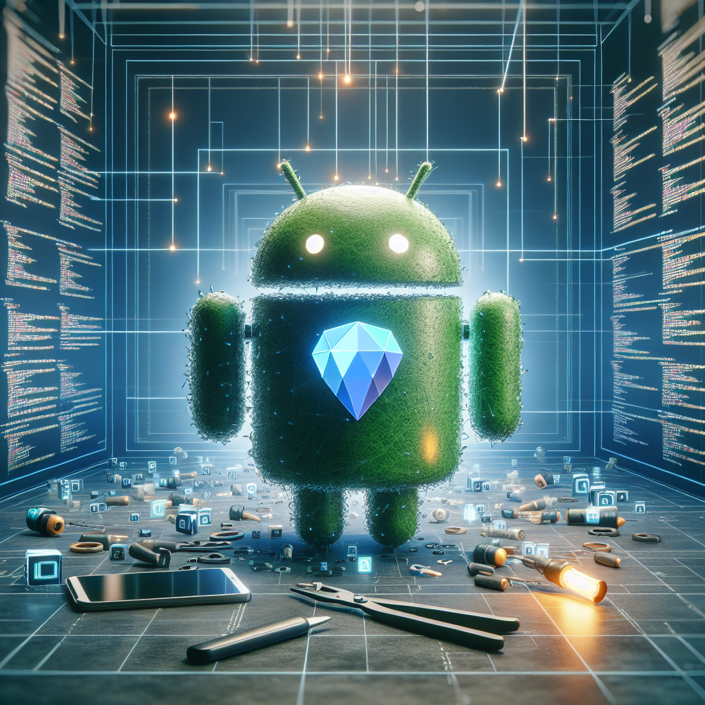 Driving Innovation: How [Company Name] Leads in Android Development