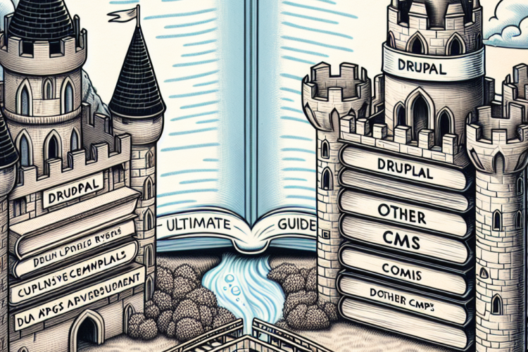 Drupal vs. Other CMS: The Ultimate Guide for Web App Developers
