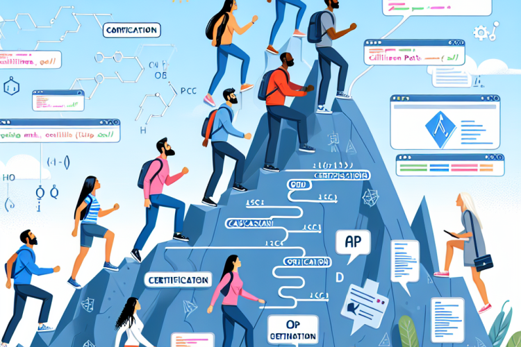 Elevate Your Skills: Certification Paths for Aspiring Web App Developers