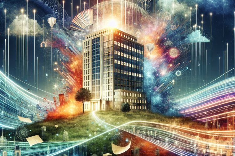 Empowering Businesses: [Company Name]'s Role in Transforming Digital Landscapes