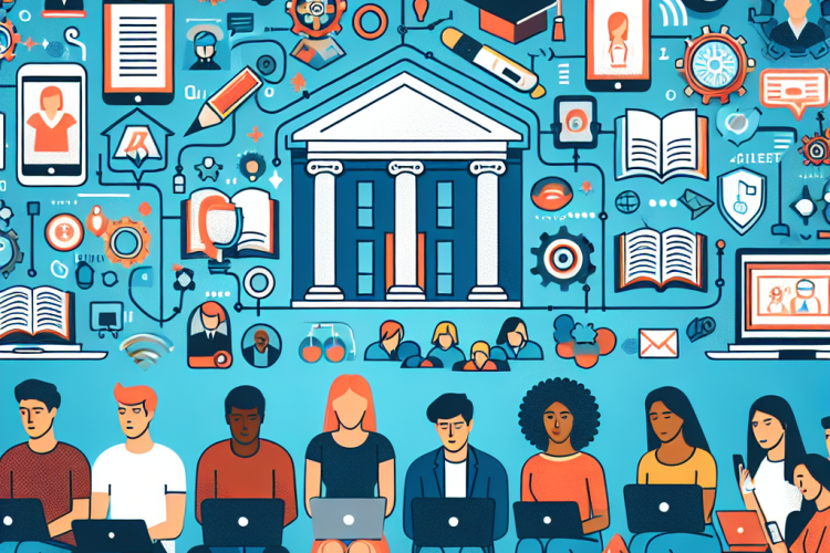 Empowering Students Through Technology: The Impact of College Apps