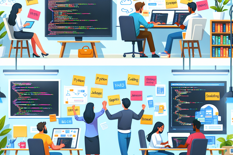End-to-End Web Development: Key Strategies for Success