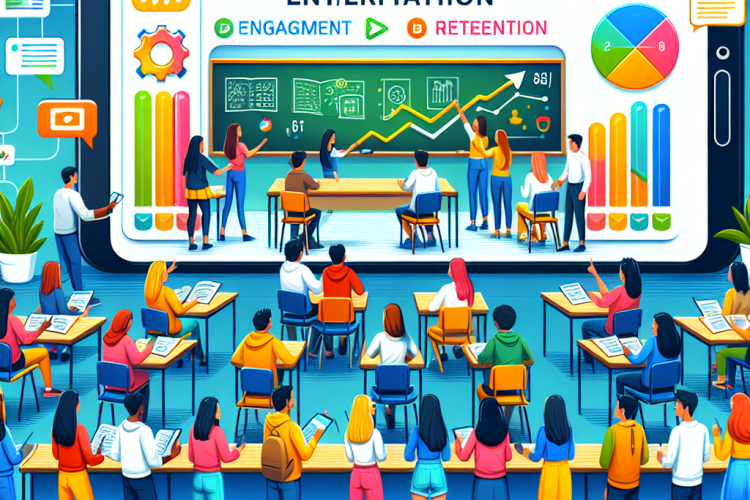 Engagement and Retention: Designing Apps that Keep Students Coming Back