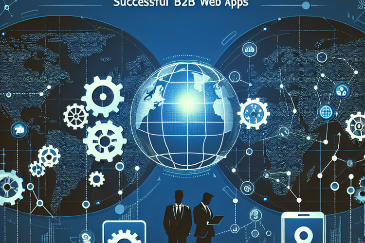 Enhancing Business Efficiency: Key Features of Successful B2B Web Apps