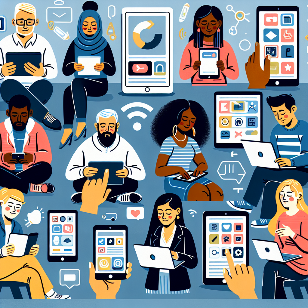 Ensuring Accessibility: Making eLearning Apps Inclusive for All Learners