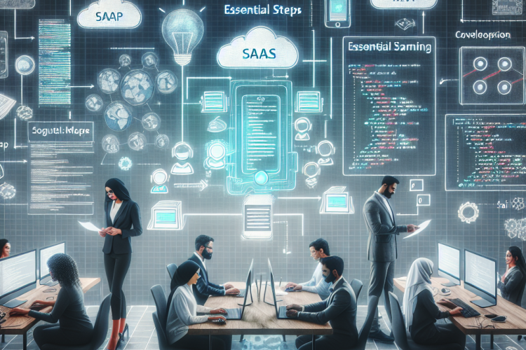 Essential Steps for Developing a Winning SaaS MVP