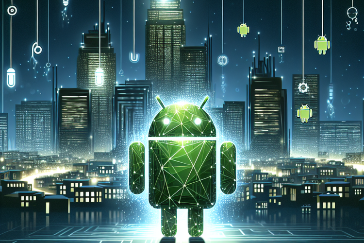 Expert Android App Development: Building the Future of Mobile Experiences