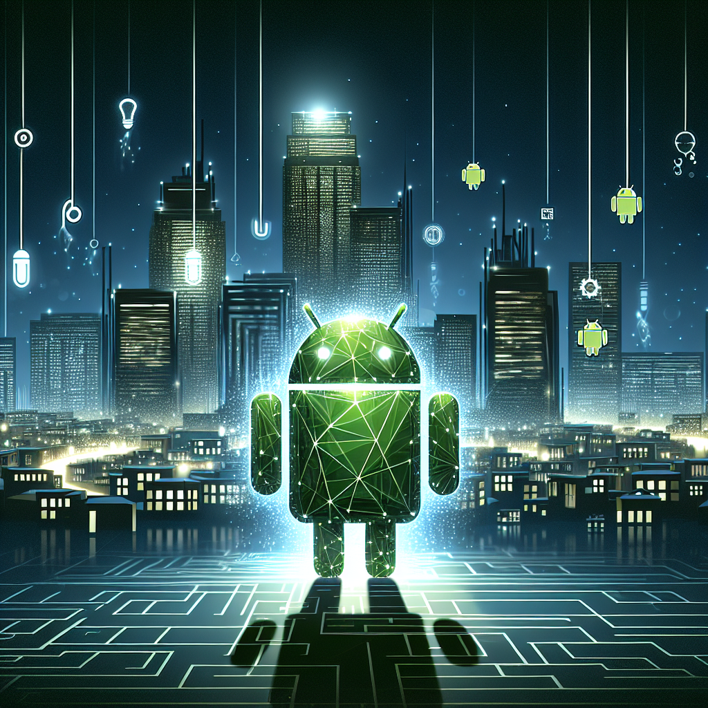 Expert Android App Development: Building the Future of Mobile Experiences