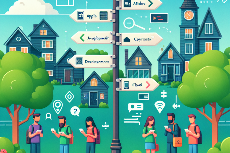 Find the Perfect App Development Partner Right in Your Neighborhood