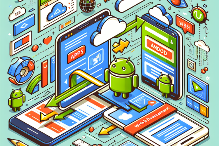 From Apps to Web: Bridging the Gap with Android Web Development