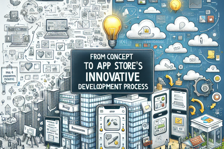 From Concept to App Store: Inside [Company Name]'s Innovative Development Process