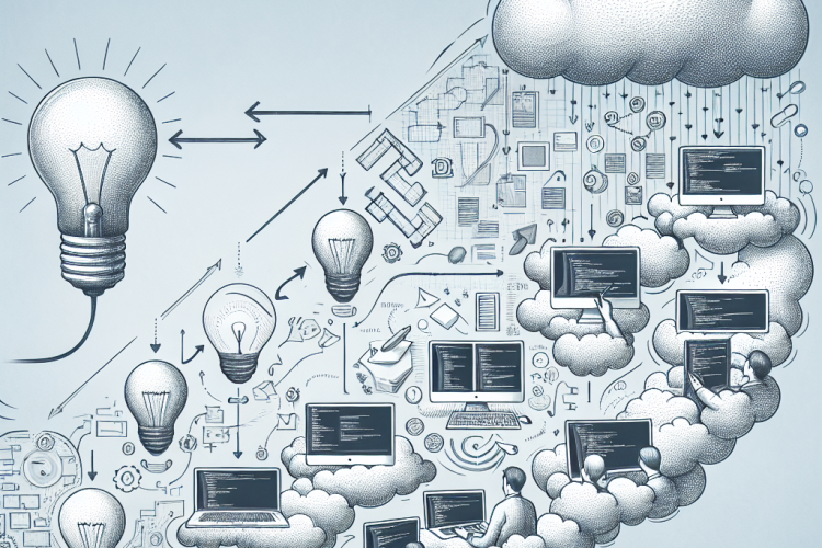 From Concept to Cloud: Building a SaaS Application Step by Step