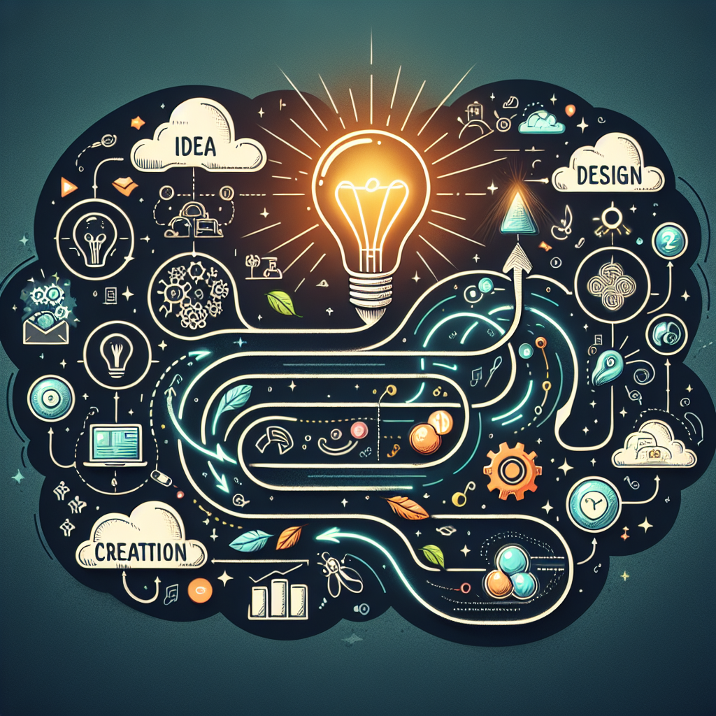 From Concept to Cloud: Navigating the SaaS Development Journey