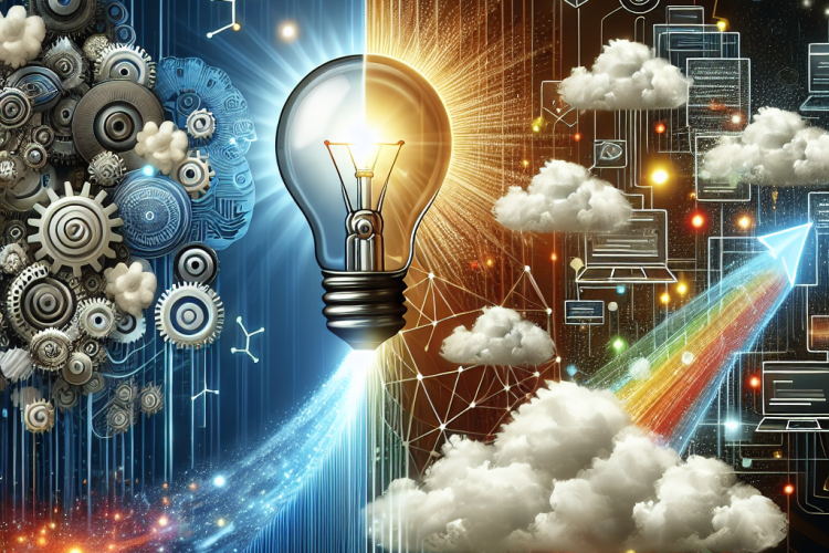From Concept to Cloud: The Evolution of a SaaS Powerhouse