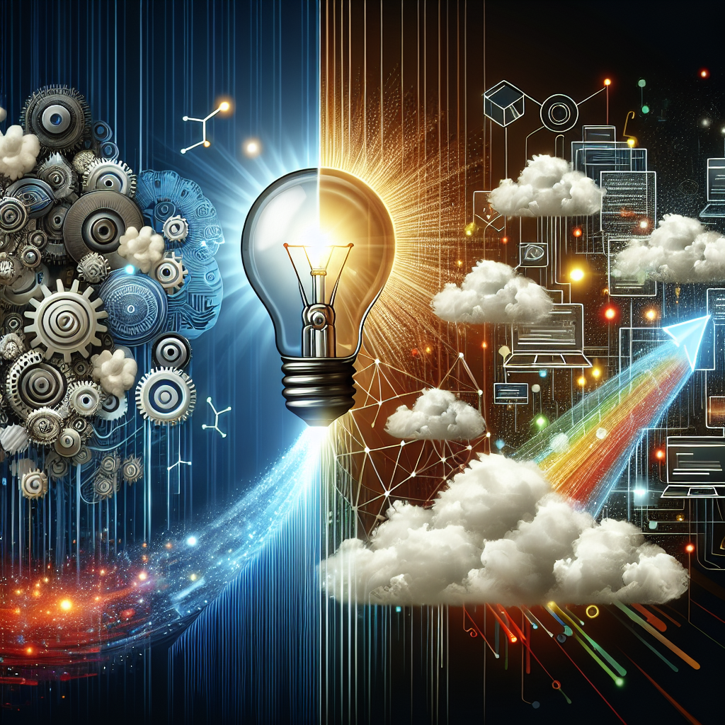 From Concept to Cloud: The Evolution of a SaaS Powerhouse
