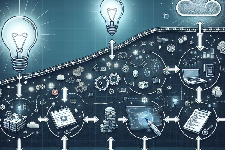 From Concept to Cloud: The Journey of SaaS Software Development