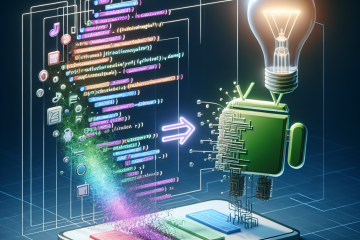 From Concept to Code: Building Your First Android Web App