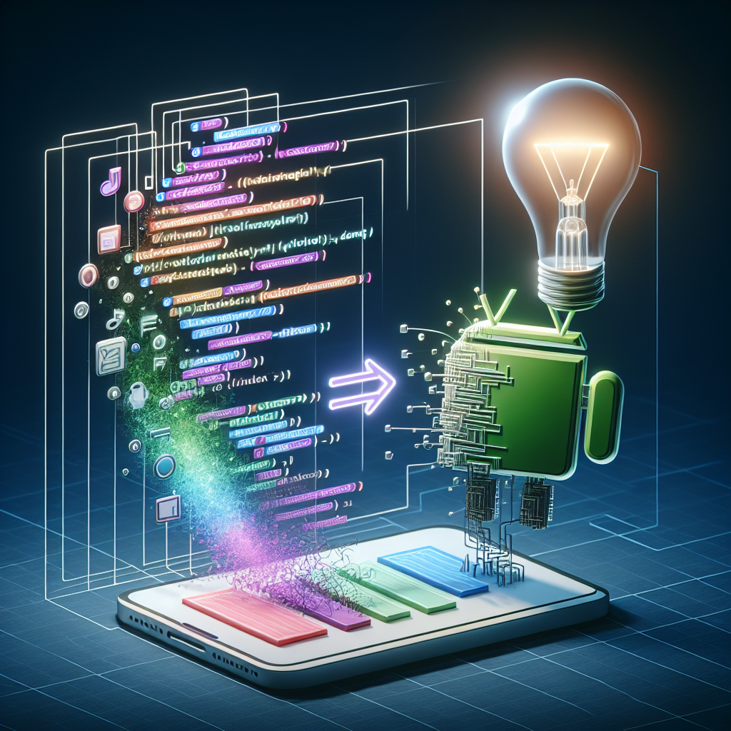 From Concept to Code: Building Your First Android Web App