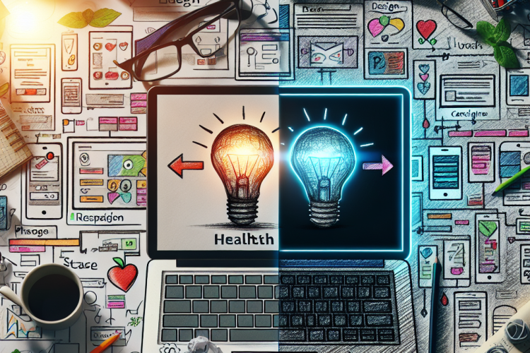 From Concept to Code: The Journey of Building a Health Application