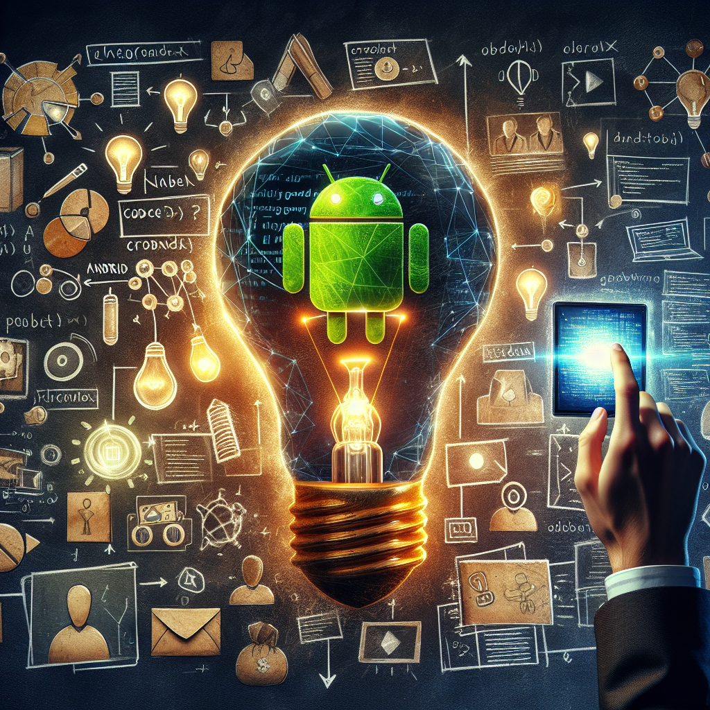From Concept to Code: The Journey of [Company Name] in Android Game Development