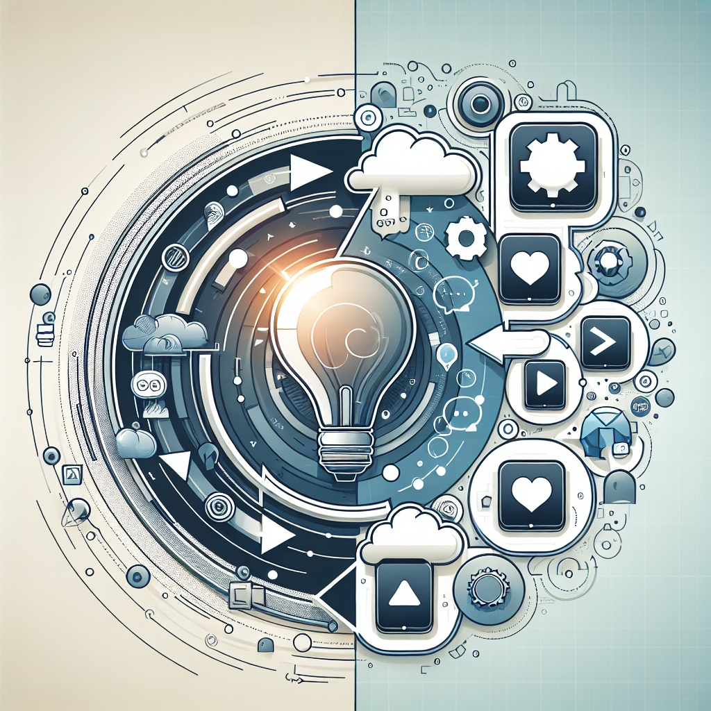 From Concept to Consumer: The B2C App Development Journey
