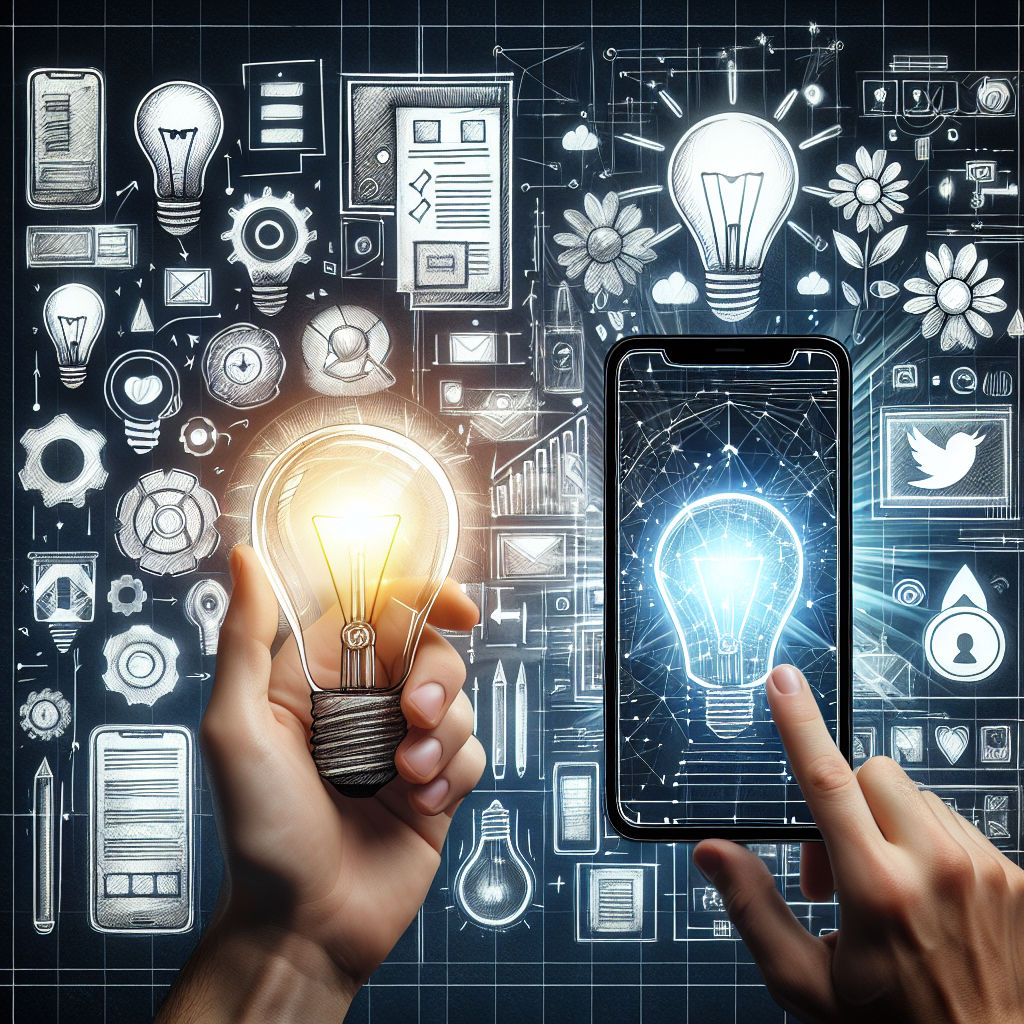 From Concept to Creation: A Guide to Choosing the Right App Development Service