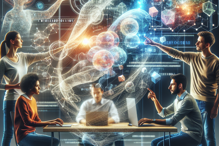 From Concept to Creation: Inside the World of AI-Driven App Development