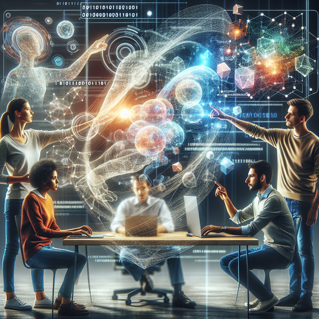 From Concept to Creation: Inside the World of AI-Driven App Development