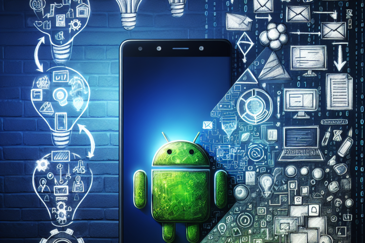 From Concept to Creation: Mastering Android App Development