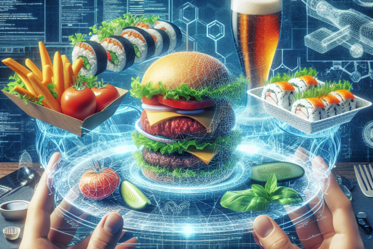 From Concept to Cuisine: Crafting the Perfect Food Ordering App