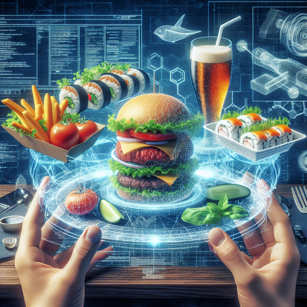 From Concept to Cuisine: Crafting the Perfect Food Ordering App