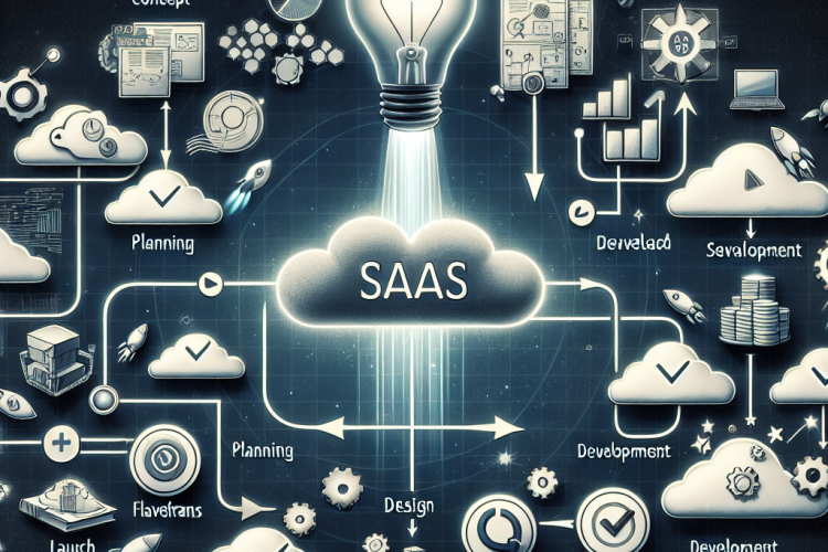 From Concept to Launch: A Comprehensive Guide to SaaS Development