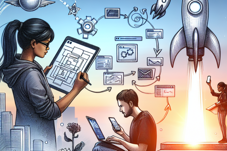 From Concept to Launch: A Step-by-Step Guide to Successful App Development