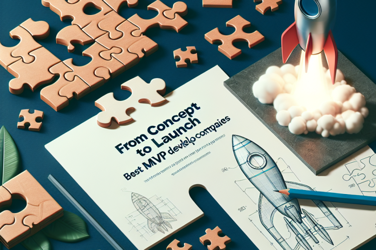 From Concept to Launch: Best MVP Development Companies in 2023
