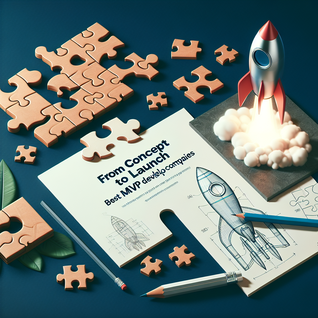 From Concept to Launch: Best MVP Development Companies in 2023