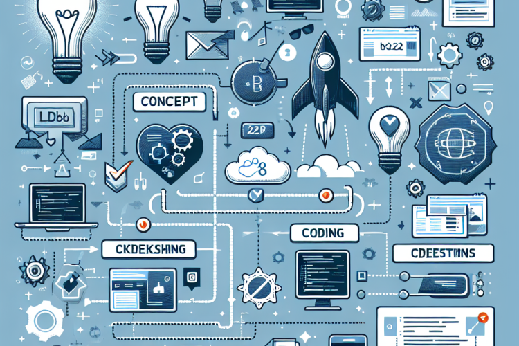 From Concept to Launch: Best Practices in B2B Web Application Development