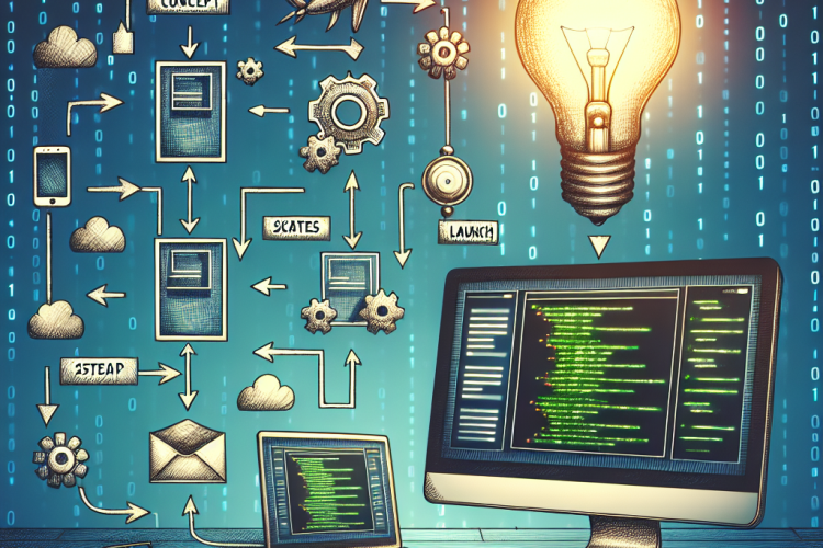 From Concept to Launch: Building a Google Web App Step-by-Step