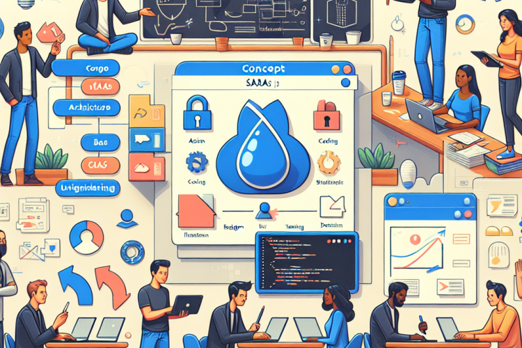 From Concept to Launch: Developing a SaaS Application Using Flask