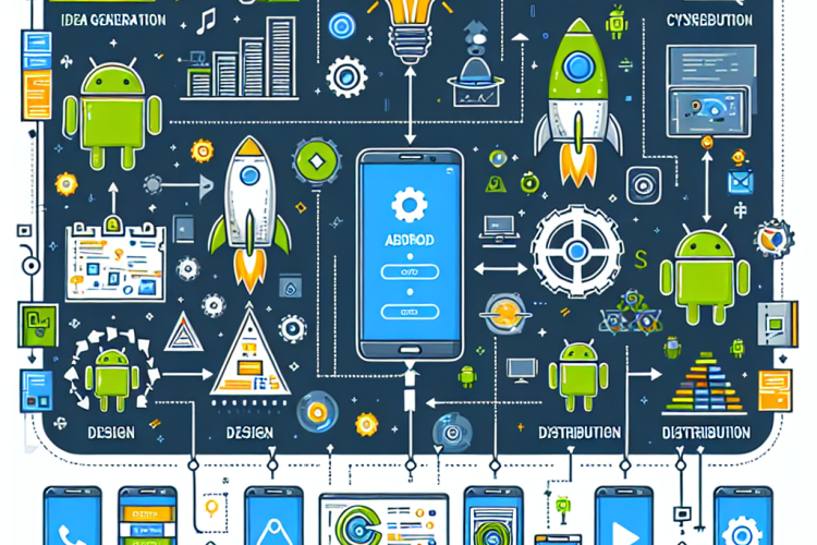 From Concept to Launch: Inside [Company Name]'s Android App Development Process