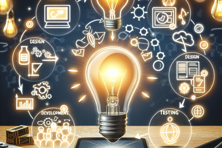 From Concept to Launch: Inside [Company Name]'s B2B App Development Process