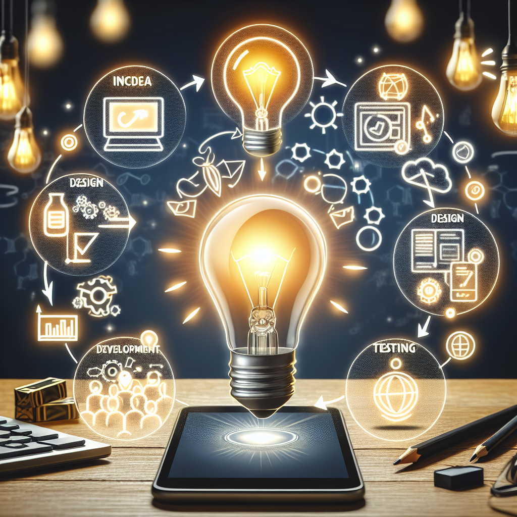 From Concept to Launch: Inside [Company Name]'s B2B App Development Process
