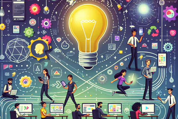 From Concept to Launch: Inside a Premier American App Development Agency