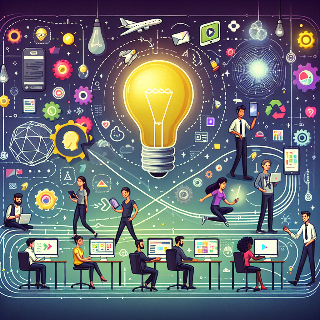 From Concept to Launch: Inside a Premier American App Development Agency