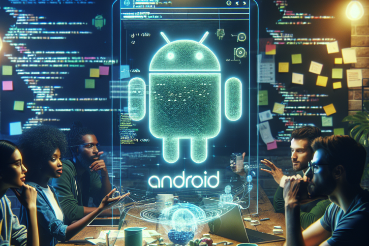 From Concept to Launch: Navigating Android Development with Experts