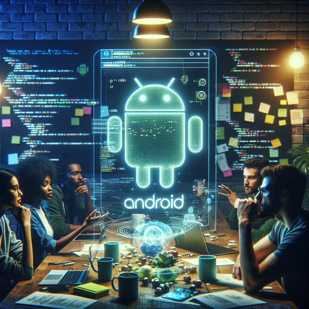 From Concept to Launch: Navigating Android Development with Experts