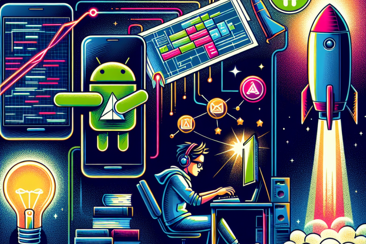 From Concept to Launch: Navigating the Android App Development Journey