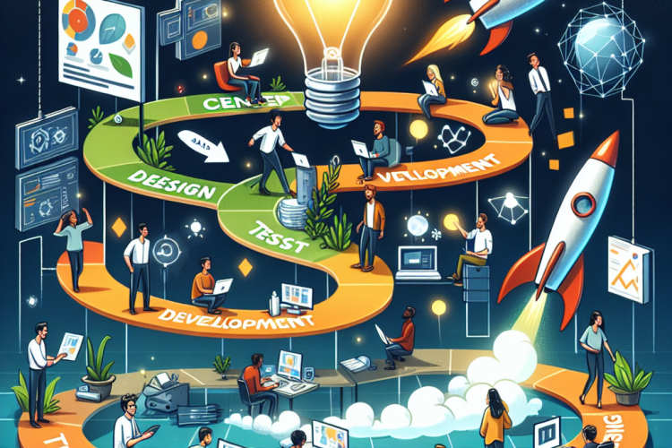 From Concept to Launch: Navigating the SaaS Development Lifecycle