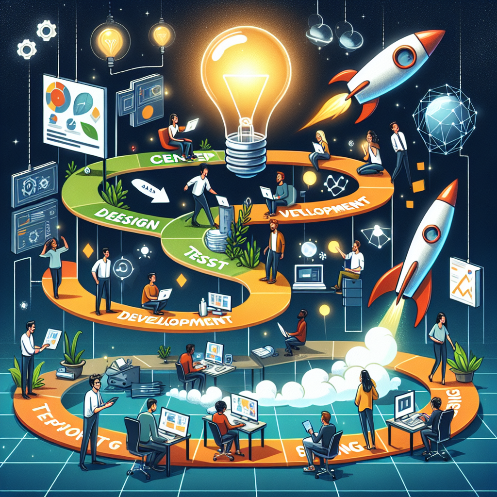 From Concept to Launch: Navigating the SaaS Development Lifecycle