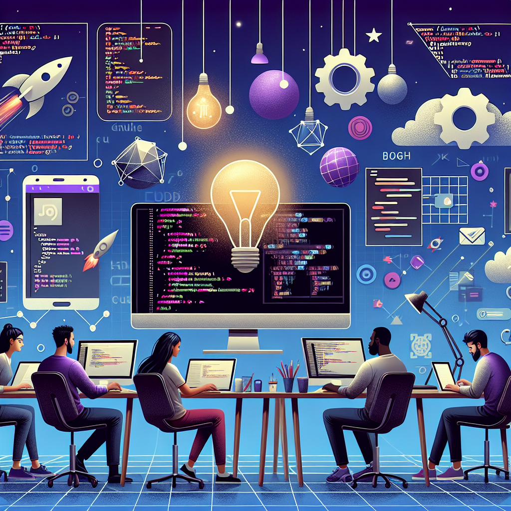 From Concept to Launch: Our Journey in Flutter Web App Development