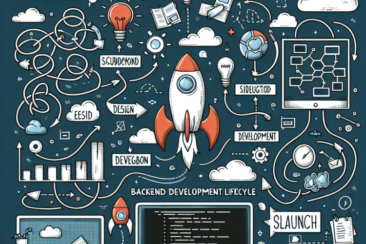 From Concept to Launch: The Backend Development Lifecycle